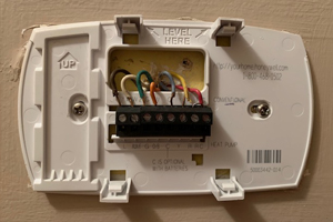 Thermostat Troubleshooting